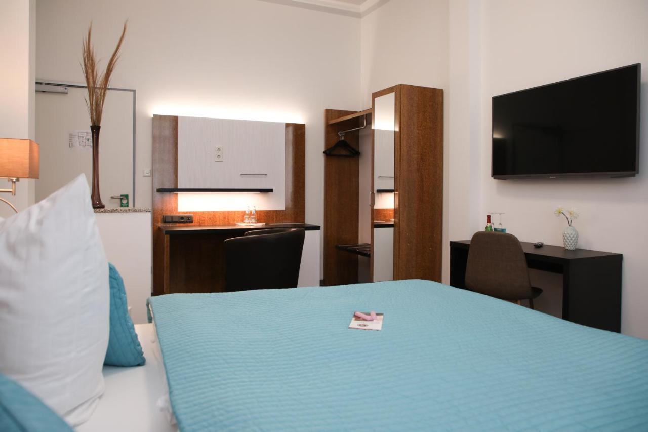 Hotel Zur Kulturweberei ฟินสเตอร์วาลเดอ ภายนอก รูปภาพ