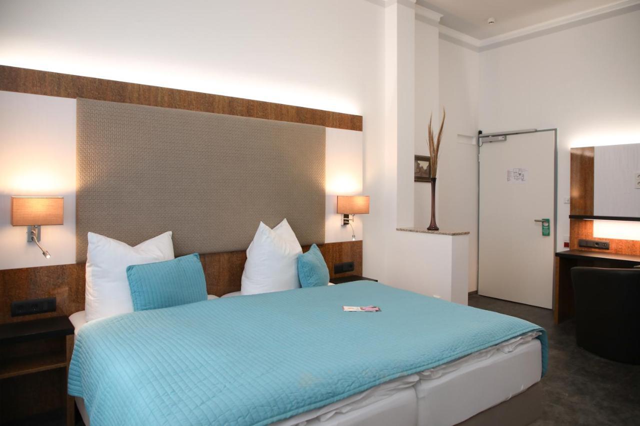 Hotel Zur Kulturweberei ฟินสเตอร์วาลเดอ ภายนอก รูปภาพ