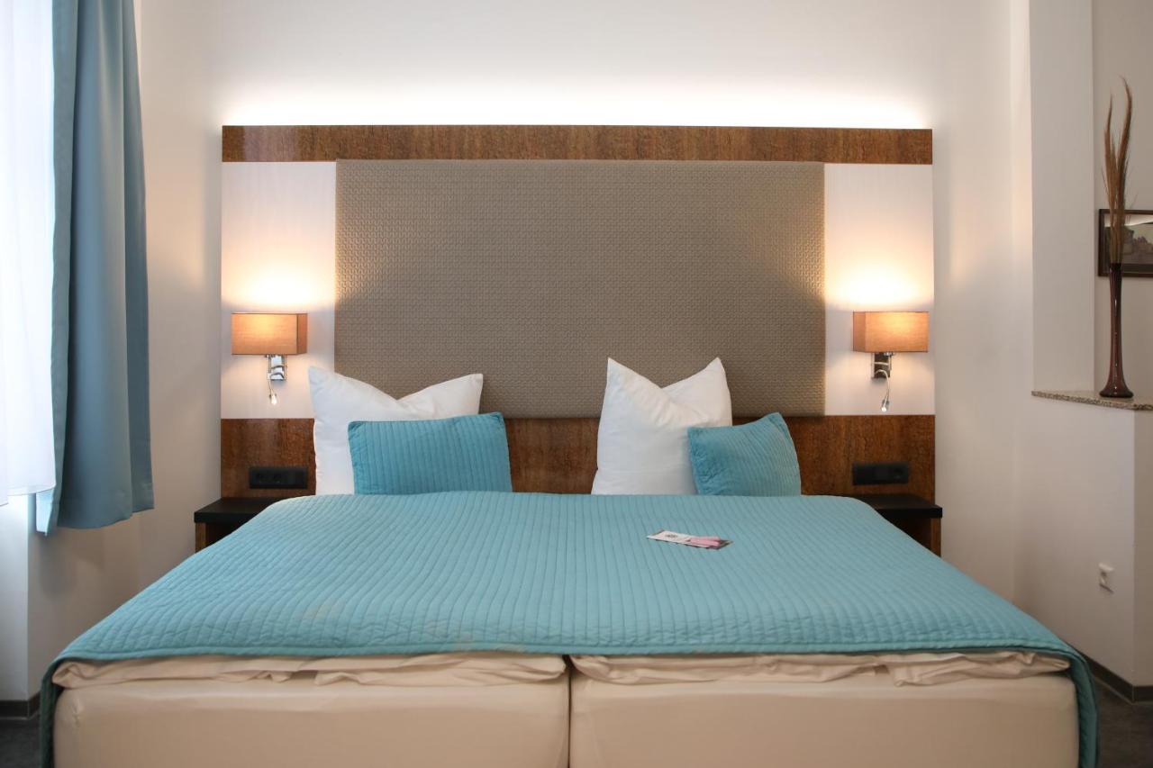 Hotel Zur Kulturweberei ฟินสเตอร์วาลเดอ ภายนอก รูปภาพ