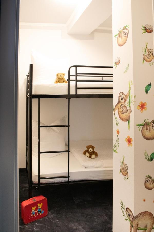 Hotel Zur Kulturweberei ฟินสเตอร์วาลเดอ ภายนอก รูปภาพ