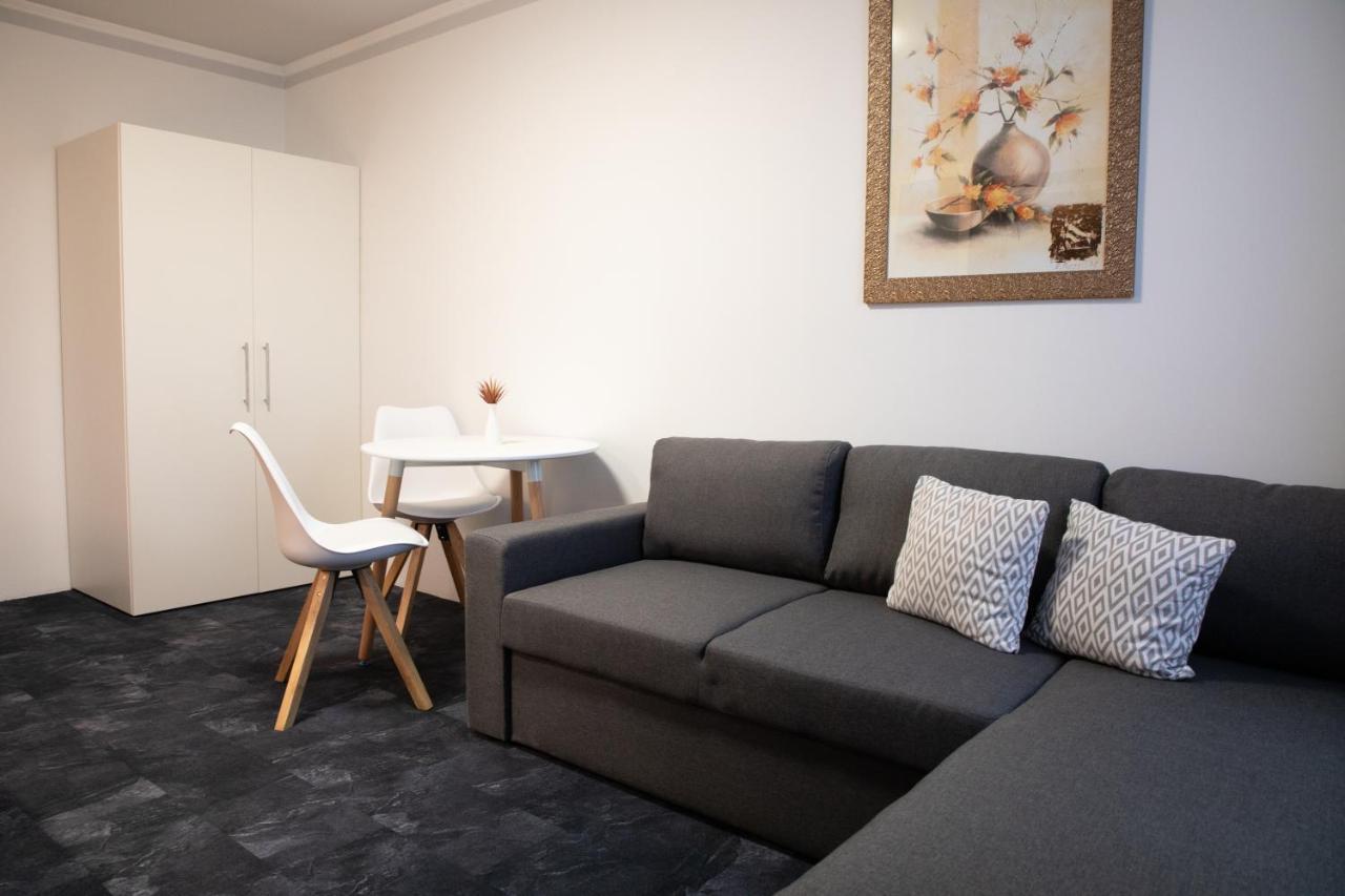 Hotel Zur Kulturweberei ฟินสเตอร์วาลเดอ ภายนอก รูปภาพ
