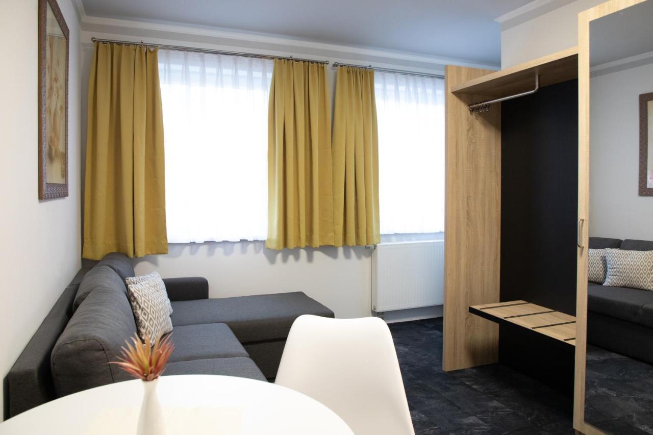Hotel Zur Kulturweberei ฟินสเตอร์วาลเดอ ภายนอก รูปภาพ