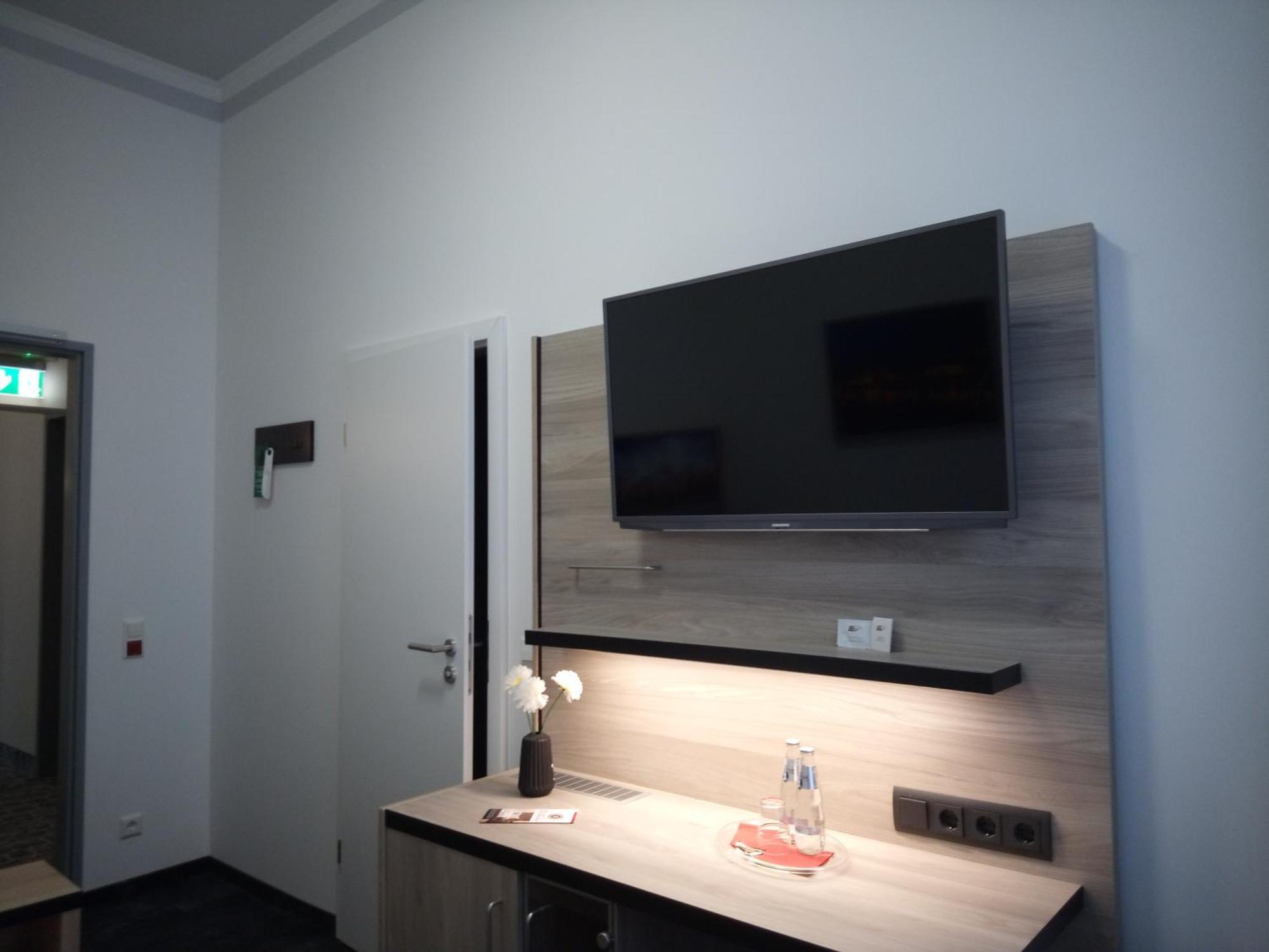 Hotel Zur Kulturweberei ฟินสเตอร์วาลเดอ ห้อง รูปภาพ