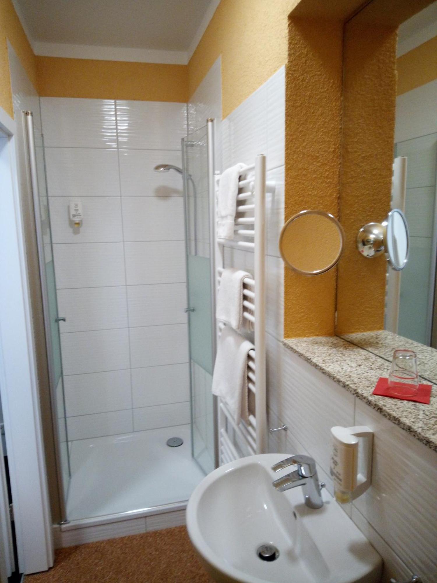 Hotel Zur Kulturweberei ฟินสเตอร์วาลเดอ ห้อง รูปภาพ